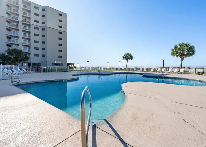 Holiday home Waterview With Shared Pool Panoramic Balcony Views And Wifi Gulf Shores