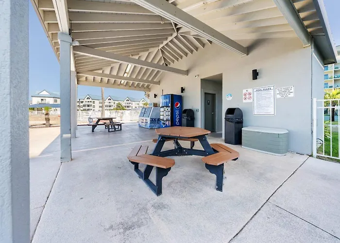 Waterview With Shared Pool Panoramic Balcony Views And Wifi Gulf Shores
